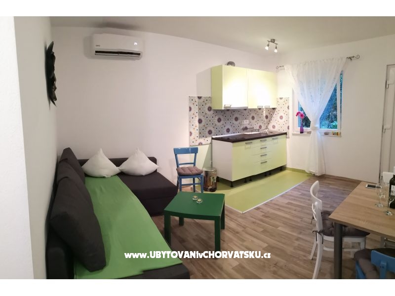 Appartements Pivac – Ferienwohnung Podgora, Kroatien – Foto 8