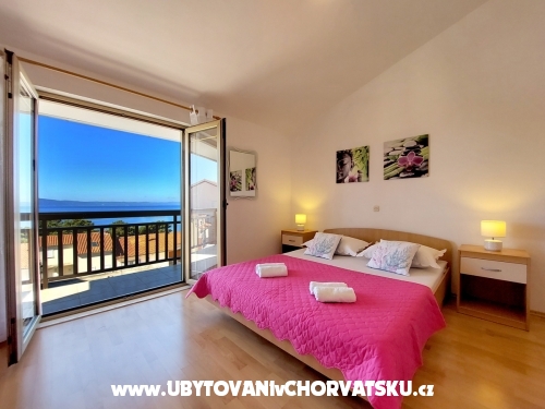 Appartements Sapunari Podgora - Podgora Croatie