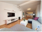 Appartements Sapunari Podgora - Podgora Kroatien