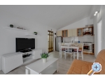 Appartements Sapunari Podgora - Podgora Kroatien