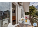Appartements Sapunari Podgora - Podgora Kroatien