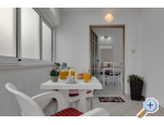 Appartements Sapunari Podgora - Podgora Kroatien