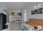 Apartmaji Sapunari Podgora - Podgora Hrvaka