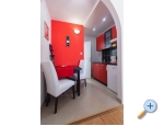 Appartements Srzentic - Podgora Kroatien