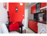 Appartements Srzentic - Podgora Kroatien