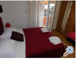 Appartements Srzentic - Podgora Kroatien