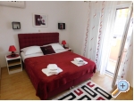 Appartements Srzentic - Podgora Kroatien