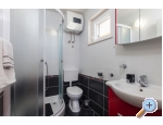 Appartements Srzentic - Podgora Kroatien