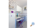 Appartements Srzentic - Podgora Kroatien