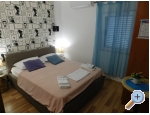 Appartements Srzentic - Podgora Kroatien