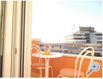 Appartements Srzentic - Podgora Kroatien