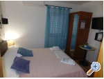 Appartements Srzentic - Podgora Kroatien