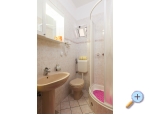 Appartements Srzentic - Podgora Kroatien