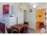 Appartements Srzentic - Podgora Kroatien