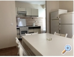 Appartements Sumi - Podgora Kroatien