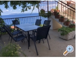 Appartements Sumi - Podgora Kroatien