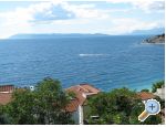 Appartements Sumi - Podgora Kroatien