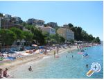 Appartements Sumi - Podgora Kroatien
