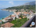 Appartements Sumi - Podgora Kroatien