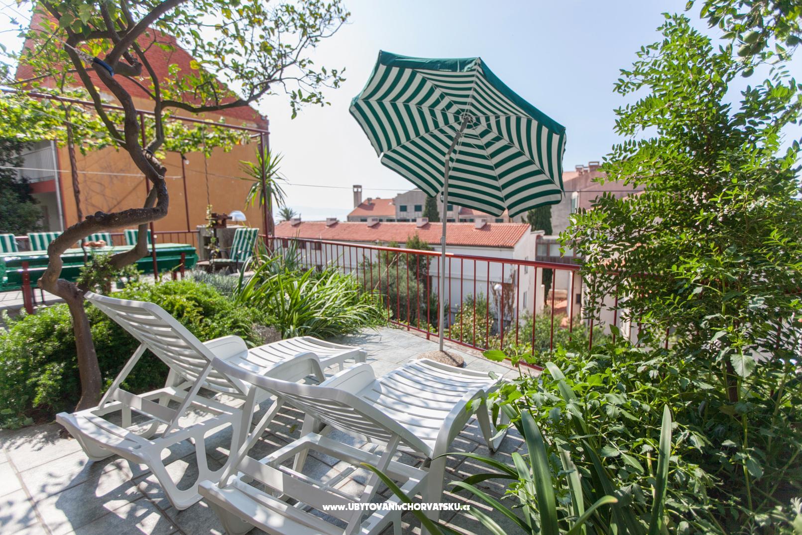 Appartements TRI cvita – Ferienwohnung Podgora, Kroatien – Foto 1