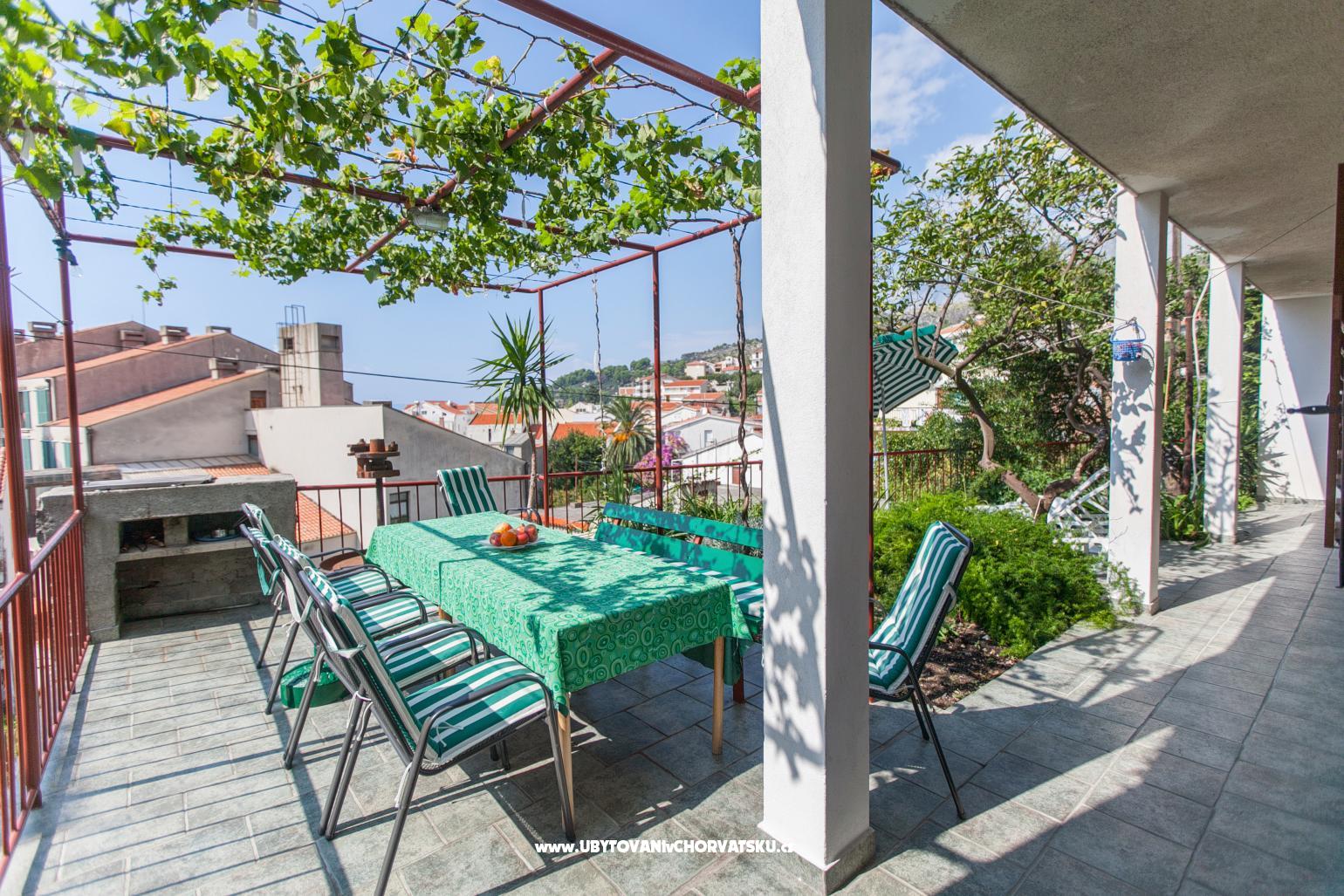 Appartements TRI cvita – Ferienwohnung Podgora, Kroatien – Foto 3