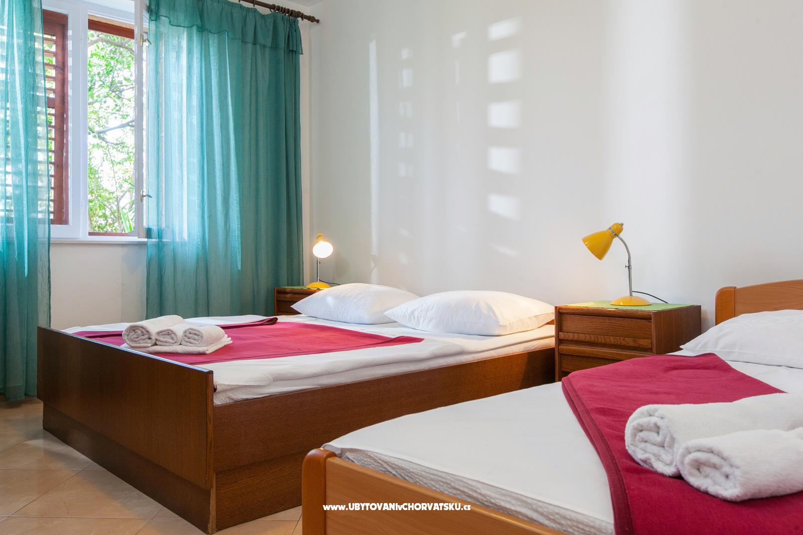 Appartements TRI cvita – Ferienwohnung Podgora, Kroatien – Foto 4