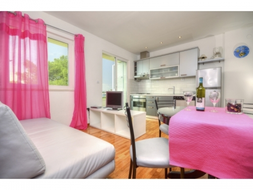 Appartements Val - Podgora Croatie