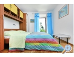 Appartements Val - Podgora Kroatien