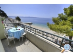 Appartements Val - Podgora Kroatien