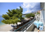 Appartements Val - Podgora Kroatien