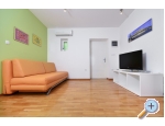Appartements Val - Podgora Kroatien