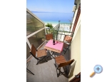 Appartements Val - Podgora Kroatien