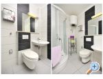Appartements Val - Podgora Croatie