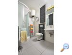 Appartements Val - Podgora Croatie
