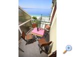 Appartements Val - Podgora Croatie