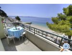Appartements Val - Podgora Croatie