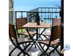 Appartements Val - Podgora Croatie