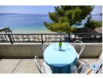 Appartements Val - Podgora Croatie