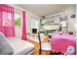 Appartements Val - Podgora Croatie