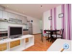 Appartements Val - Podgora Croatie