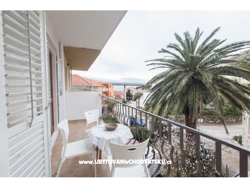 Appartements Vega – Ferienwohnung Podgora, Kroatien – Foto 1