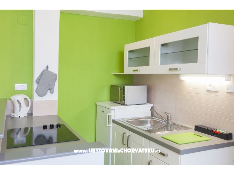 Appartements Vega – Ferienwohnung Podgora, Kroatien – Foto 12