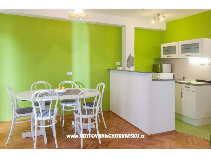 Appartements Vega – Ferienwohnung Podgora, Kroatien – Foto 17