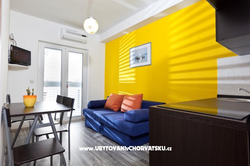 Appartements Vega – Ferienwohnung Podgora, Kroatien – Foto 6