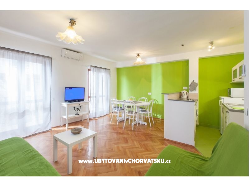 Appartements Vega – Ferienwohnung Podgora, Kroatien – Foto 7