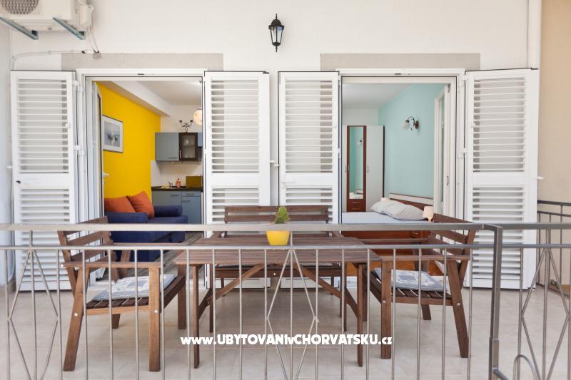 Appartements Vega – Ferienwohnung Podgora, Kroatien – Foto 8