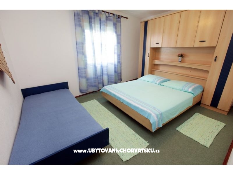 Apartmány Vela – ubytování Podgora, Chorvatsko – foto 10