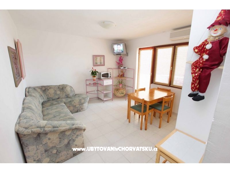 Apartmány Vela – ubytování Podgora, Chorvatsko – foto 11