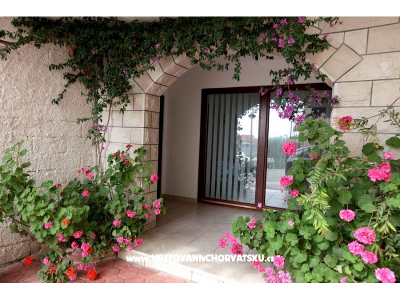 Apartmány Vela – ubytování Podgora, Chorvatsko – foto 12