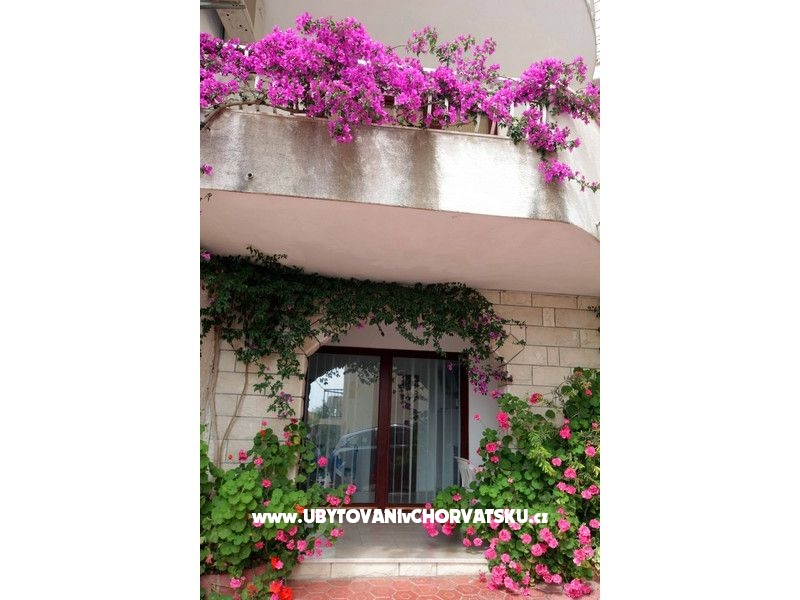 Apartmány Vela – ubytování Podgora, Chorvatsko – foto 13